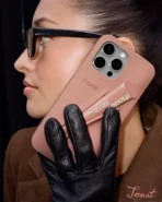 Rhode Lip case toast